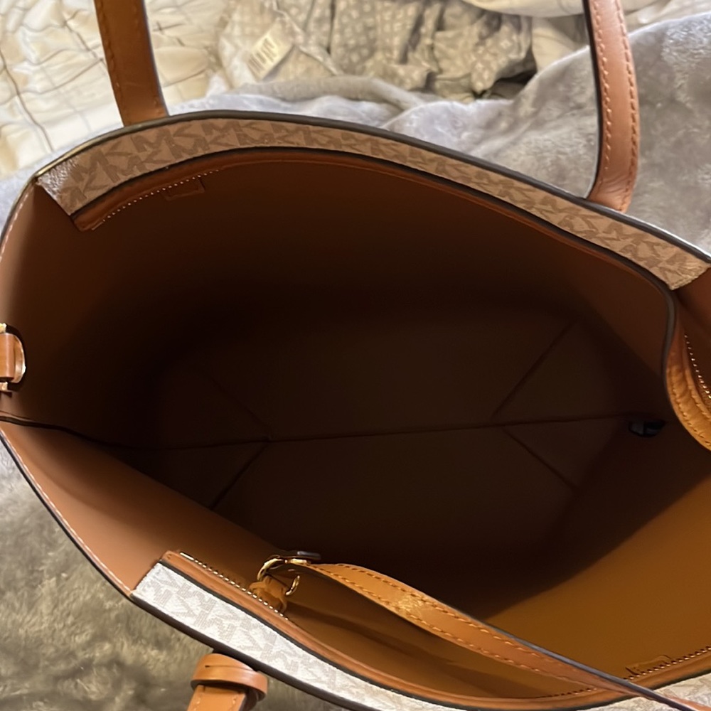 Authentic Mk Tote - image 2